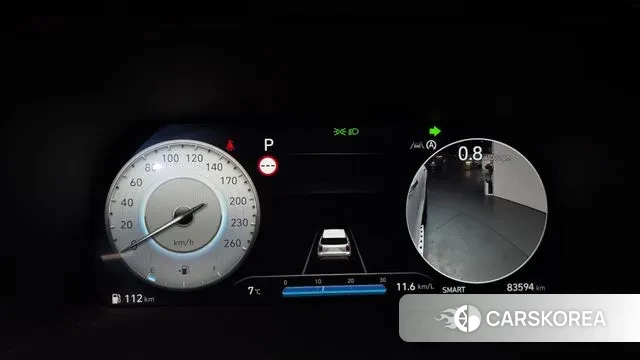 Hyundai The New Palisade id 3758871 из Кореи 17