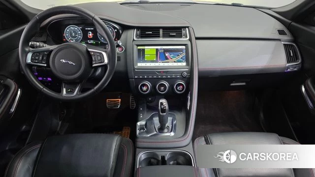 Jaguar E-PACE id 4429541 из Кореи 27