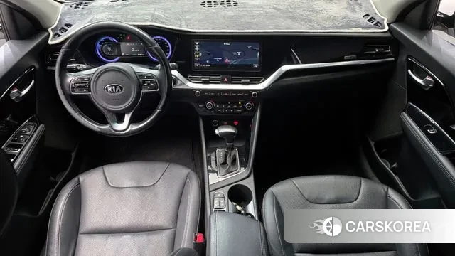 Kia The New Niro id 3284099 из Кореи 17