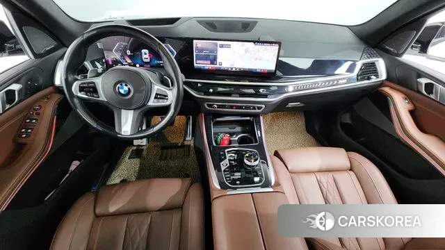 BMW X5 (G05) id 3745754 из Кореи 17