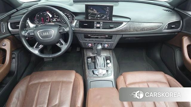 Audi New A6 id 4722607 из Кореи 17