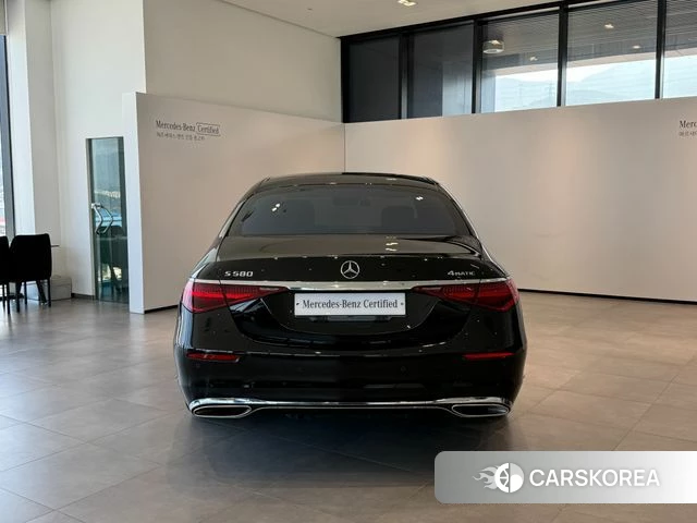 Mercedes-Benz S-Class W223 id 4736144 из Кореи 17