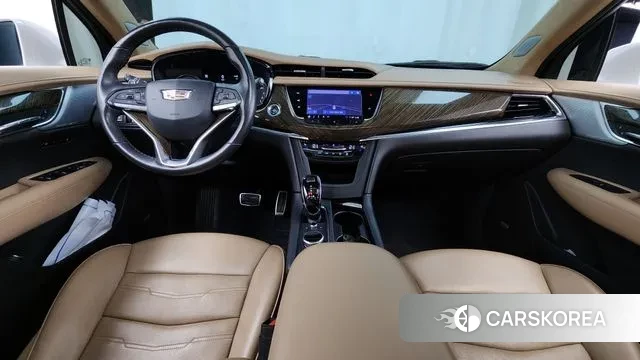 Cadillac XT6 id 3012908 из Кореи 17