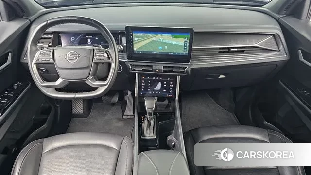 Ssangyong Torres id 3452929 из Кореи 17