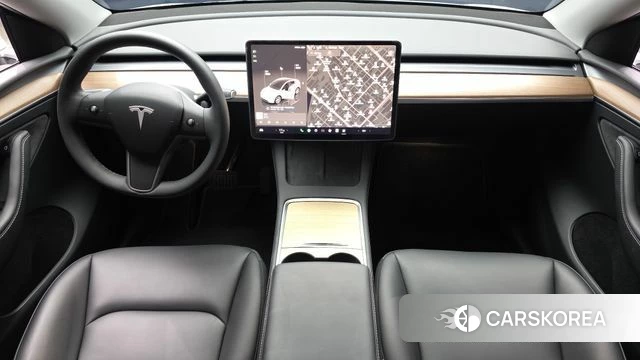 Tesla Model Y id 4499849 из Кореи 17