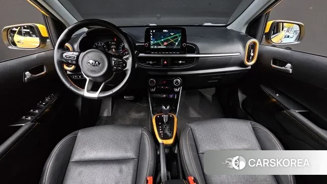 Kia Morning Urban (JA) id 3385419 из Кореи 17