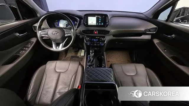 Hyundai Santa Fe TM id 2941541 из Кореи 17