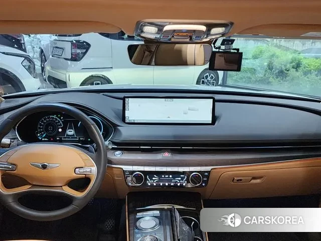 Genesis G80 (RG3) id 3121844 из Кореи 17