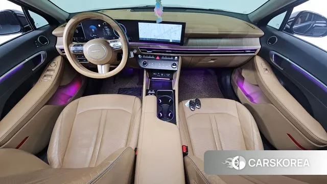 Hyundai Sonata D Edge (DN8) id 3517953 из Кореи 17