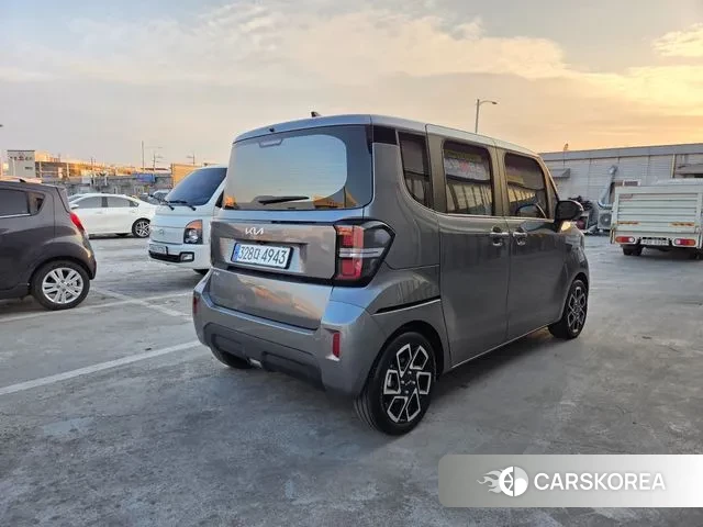 Kia The New Kia Ray id 3576450 из Кореи 17