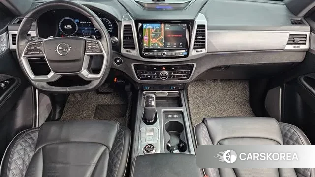 Ssangyong All New Rexton id 3342863 из Кореи 17