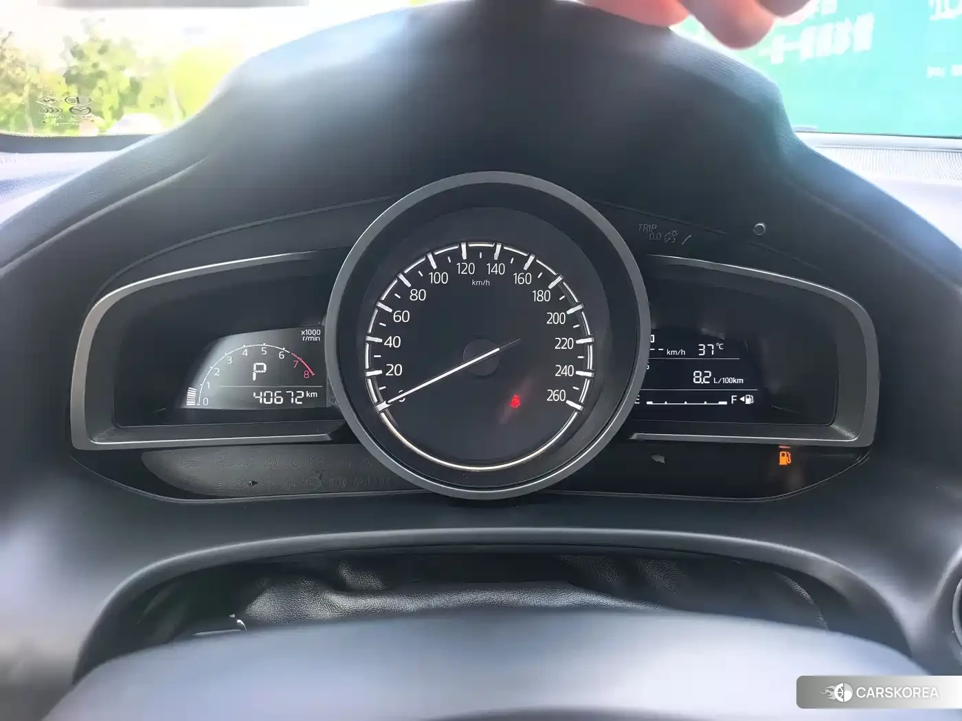 Mazda CX-4 id 4686270 из Китая 14