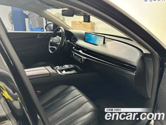 Genesis G80 (RG3) id 2712562 из Кореи 17