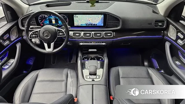 Mercedes-Benz GLE-Class W167 id 3360460 из Кореи 17