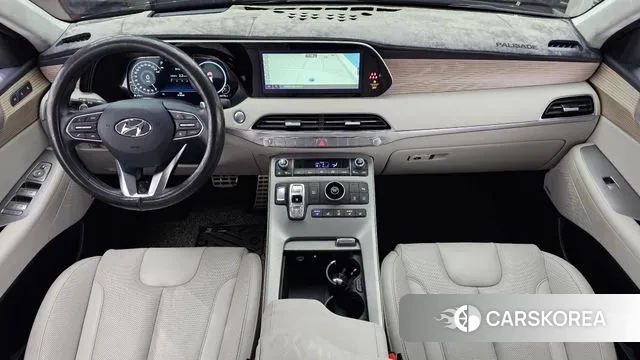 Hyundai Palisade id 3518808 из Кореи 17