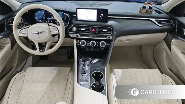 Genesis The New G70 id 3318101 из Кореи 17