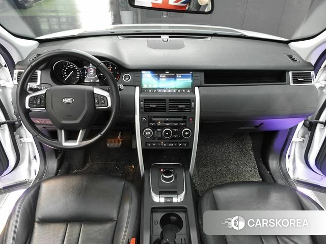 Land Rover Discovery Sports id 4424650 из Кореи 17