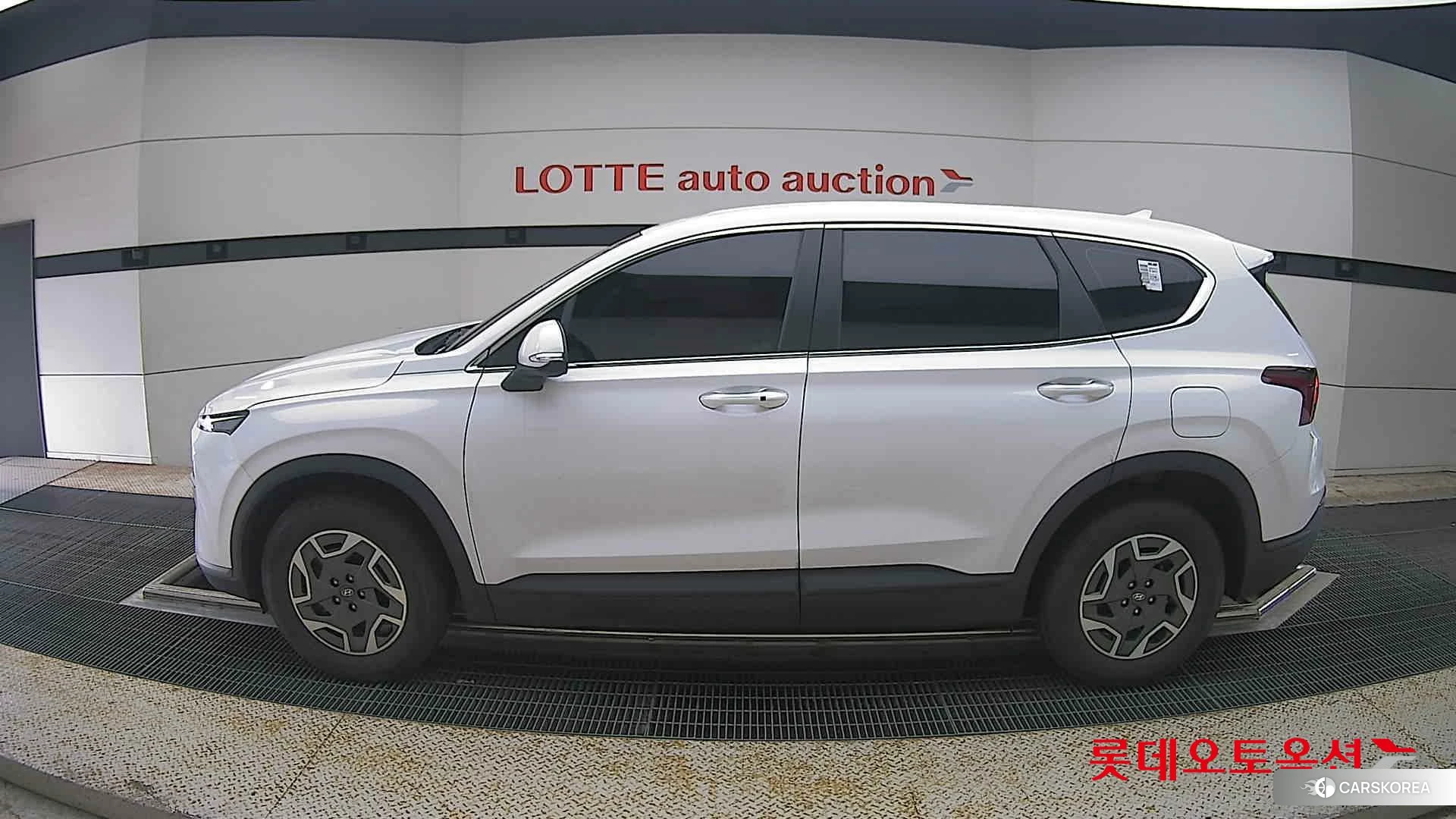 Hyundai Santa Fe Hybrid id 4498408 из Кореи 34