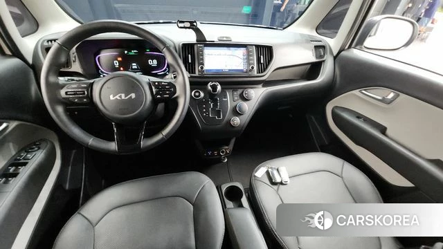 Kia The New Kia Ray id 4617636 из Кореи 31