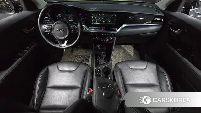 Kia The New Niro id 3607711 из Кореи 17