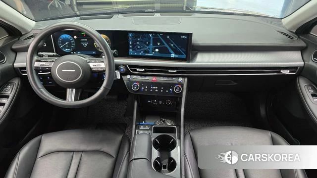 Hyundai Sonata D Edge (DN8) id 4640721 из Кореи 29