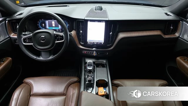 Volvo XC60 second Generation id 4506595 из Кореи 29