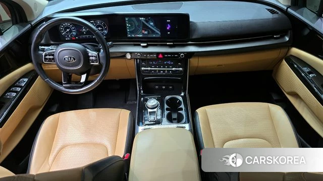 Kia Carnival 4th generation id 4283635 из Кореи 17