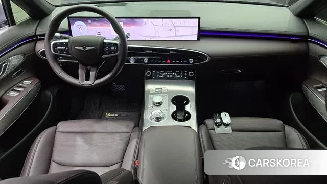 Genesis GV70 id 3451931 из Кореи 17