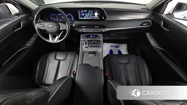 Hyundai Palisade id 3362270 из Кореи 17