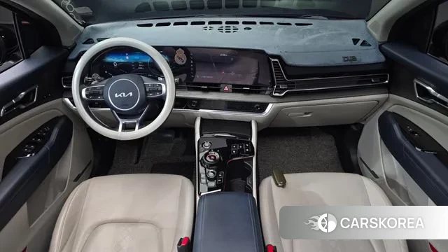 Kia Sportage 5th Generation Hybrid id 3600646 из Кореи 17