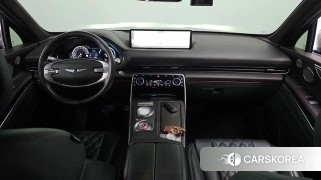 Genesis GV80 id 3935326 из Кореи 17