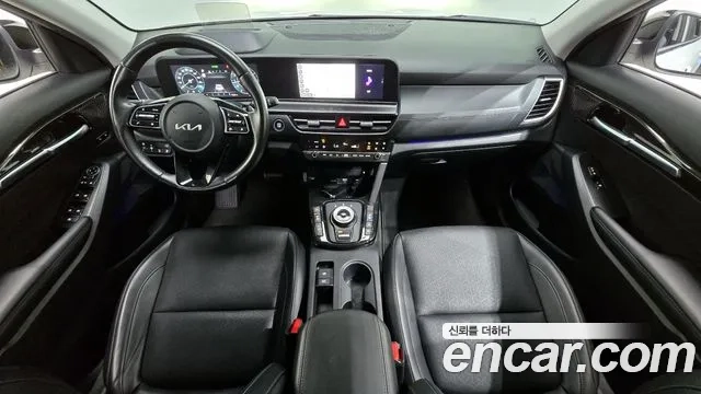 Kia The New Seltos id 2862882 из Кореи 17