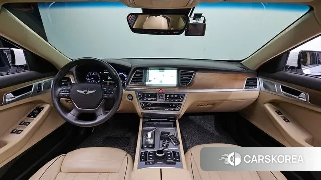Genesis G80 id 2903126 из Кореи 17