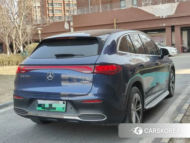 Mercedes-Benz EQE SUV id 3908930 из Китая 7