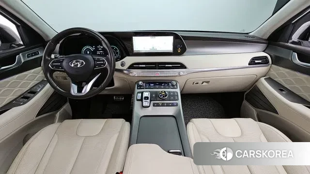 Hyundai Palisade id 3727152 из Кореи 17