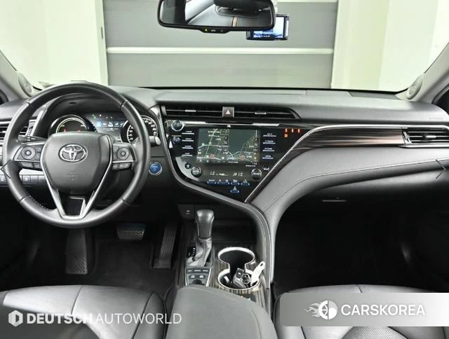 Toyota Camry (XV70) id 4448190 из Кореи 17