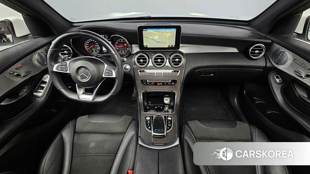 Mercedes-Benz GLC-Class X253 id 4698767 из Кореи 17