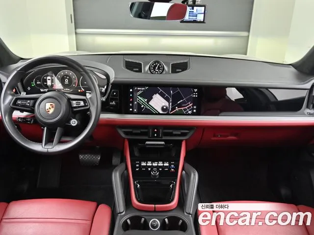 Porsche Cayenne (PO536) id 2714740 из Кореи 17