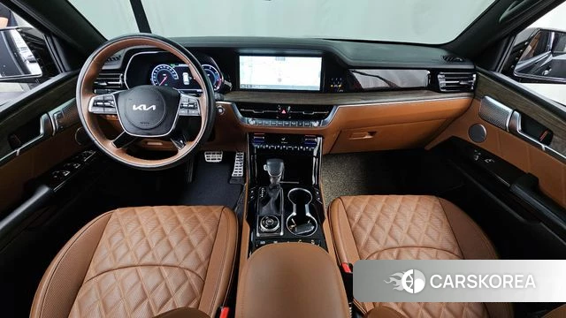 Kia Mohave Master id 4375935 из Кореи 17