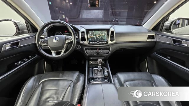 Ssangyong G4 Rexton id 4502792 из Кореи 17