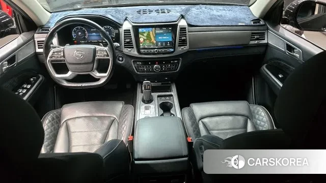 Ssangyong All New Rexton id 3448886 из Кореи 17