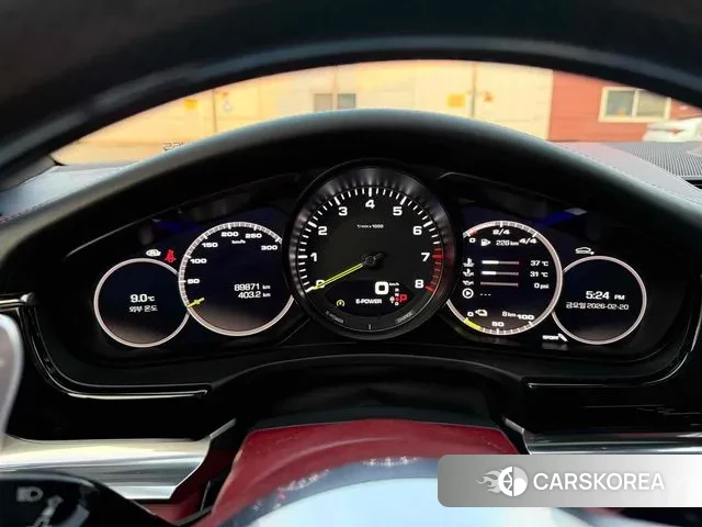 Porsche Panamera (971) id 3706244 из Кореи 7