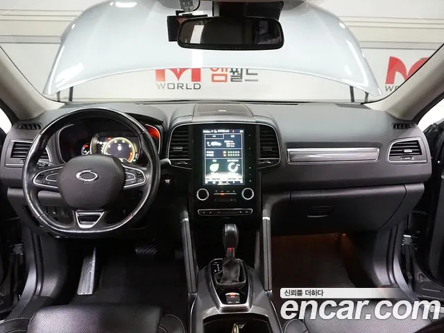 Renault Korea (Samsung) QM6 id 2682954 из Кореи 17