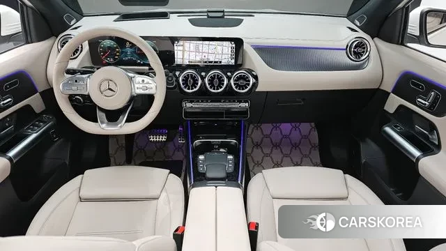 Mercedes-Benz EQA H243 id 3410713 из Кореи 17