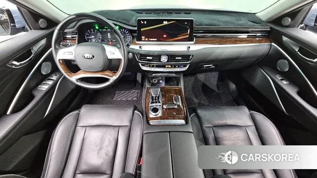 Kia More K9 id 3541008 из Кореи 17