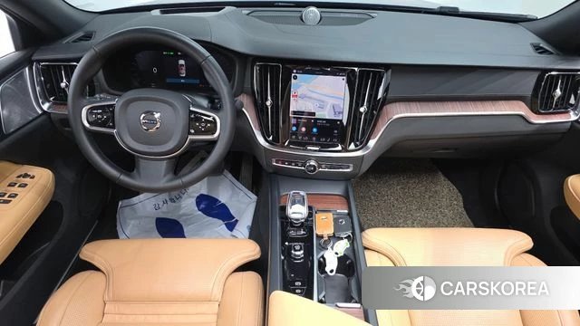 Volvo S60 3rd generation id 4591546 из Кореи 34
