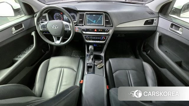 Hyundai Sonata New Rise id 4318388 из Кореи 17