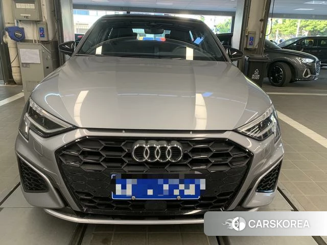 Audi A3 id 4278780 из Китая 11
