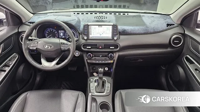 Hyundai Kona id 3459844 из Кореи 17