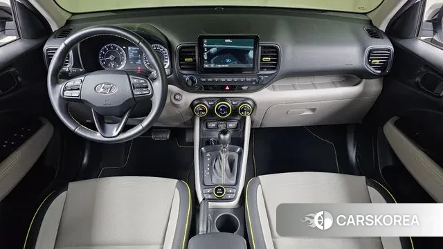 Hyundai Venue id 3764356 из Кореи 17